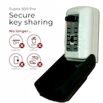 GE500 - Schlüsseltresor außen - Schlüsseltresor mit code