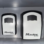 Masterlock Schlüsselbox  : MLK5403 Velcro photo6