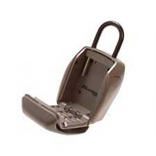 MLK5414 - Schlüsseltresor außen -  Schlüsseltresor für briefkasten