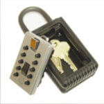 SupraPort - Schlüsseltresor für auto - Schlüsseltresor mit zahlencode